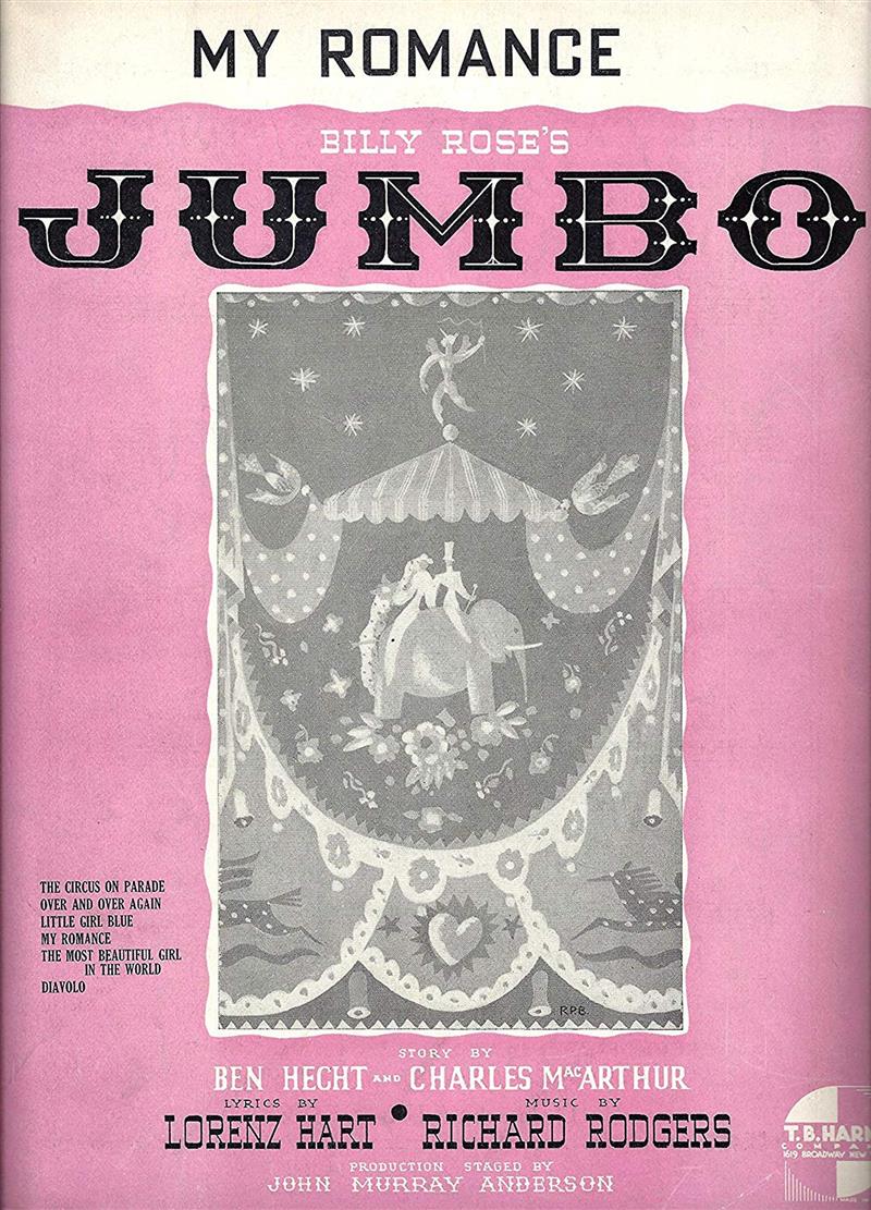 My Romance (Jumbo, 1935)