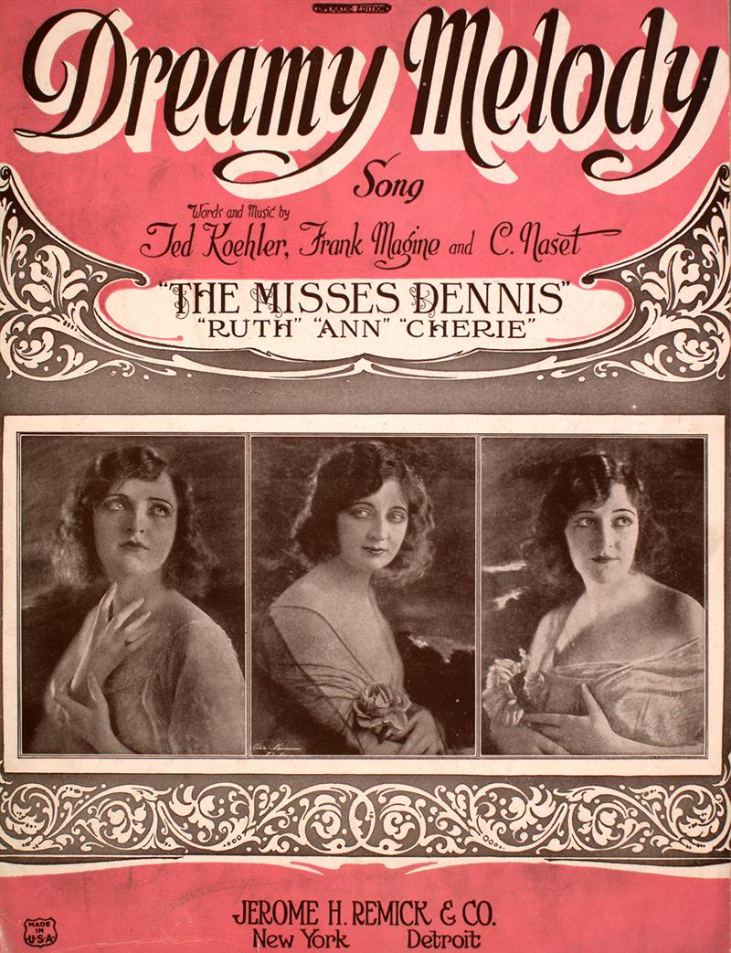 Dreamy Melody - The Misses Dennis