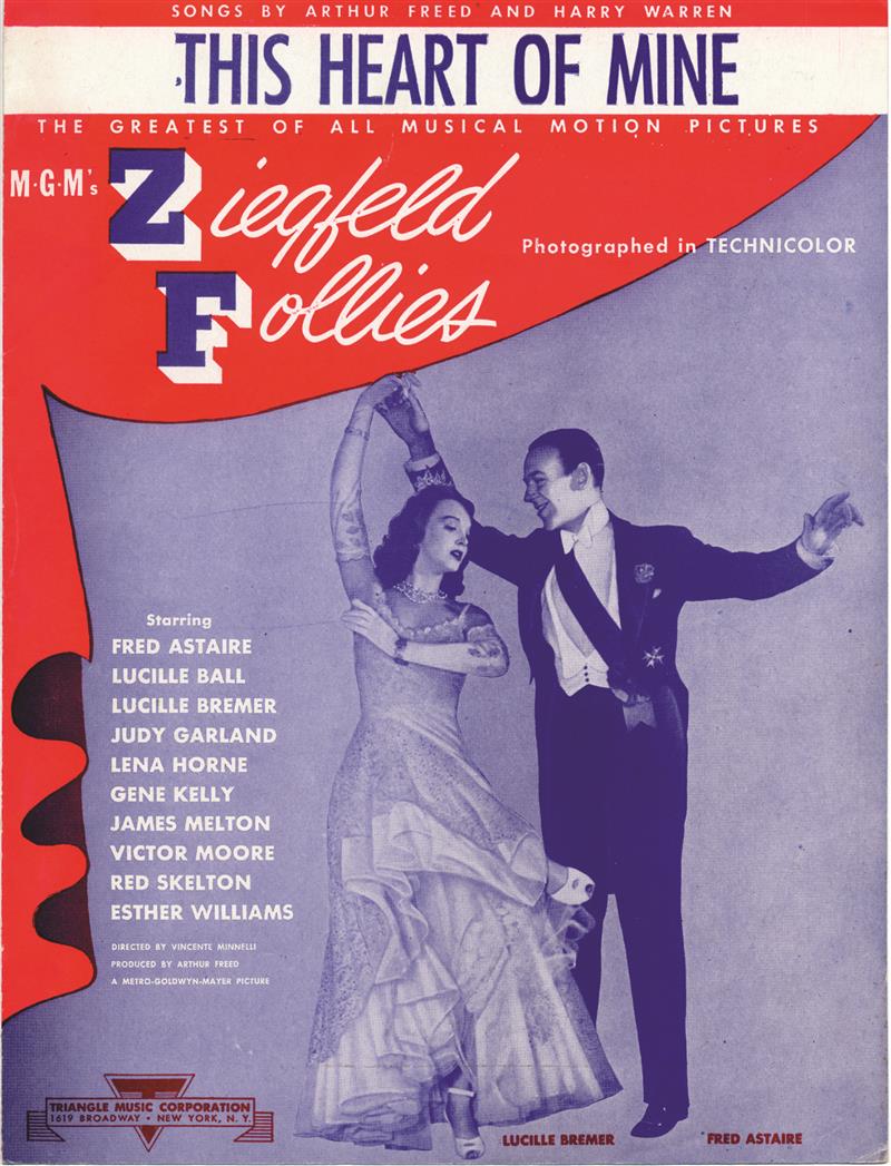 This Heart Of Mine (Ziegfeld Follies 1946)