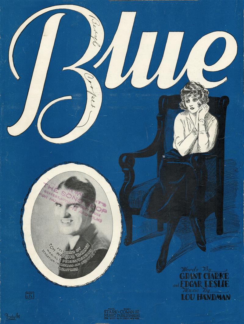 Blue (Tom Waring & Waring's Pennsyvalnians)