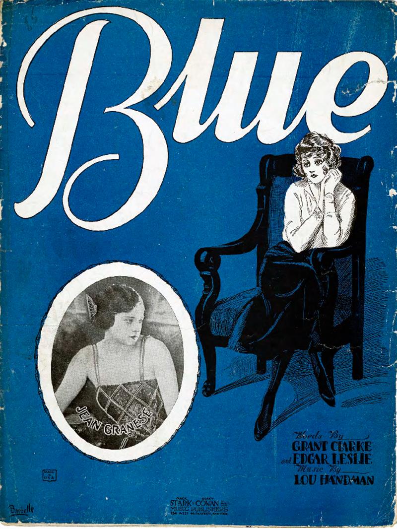 Blue (Jean Granese)