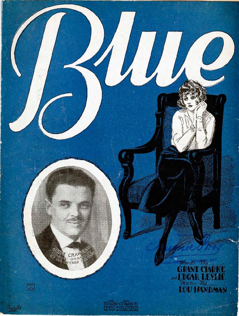 Blue (Jesse Crawford)