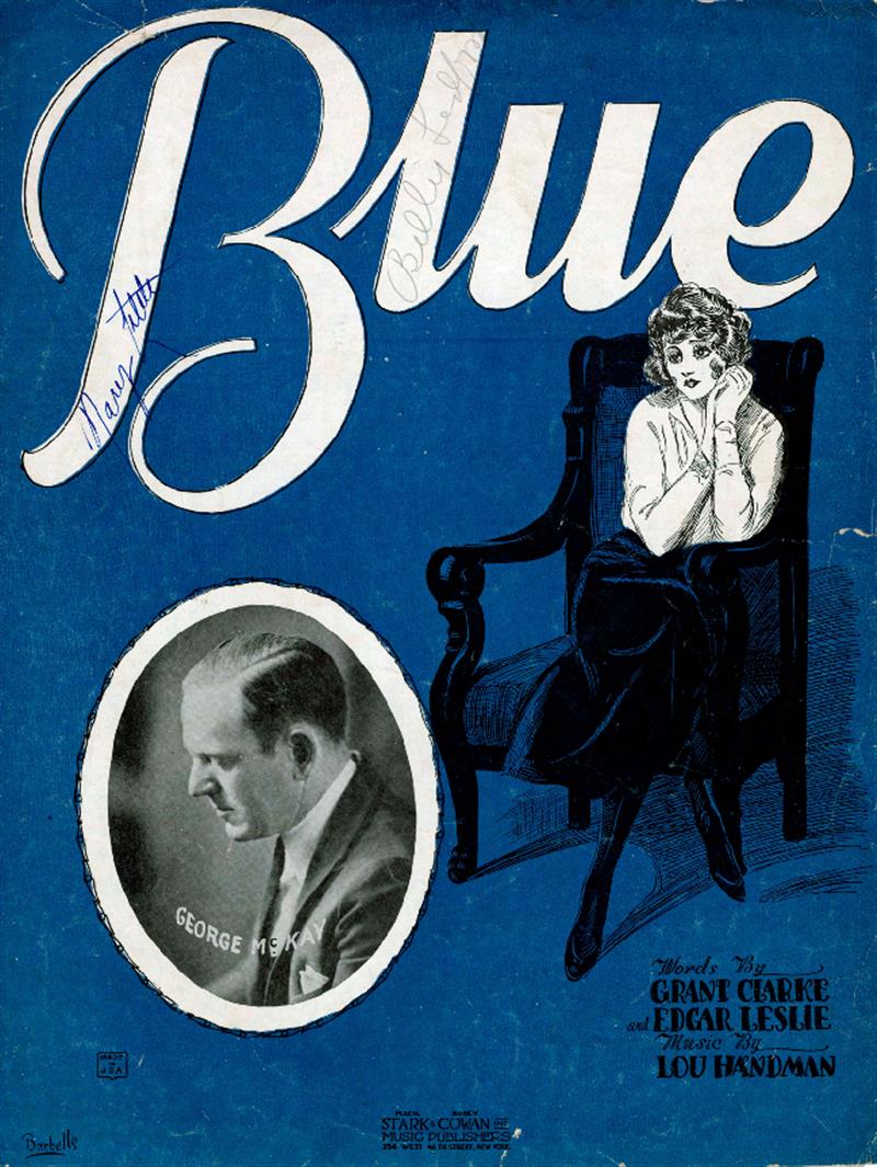 Blue (Coug McKay)