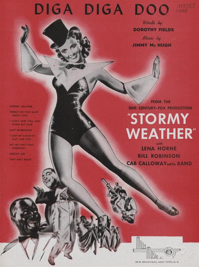 Diga Diga Doo (Stormy Weather, 1943)