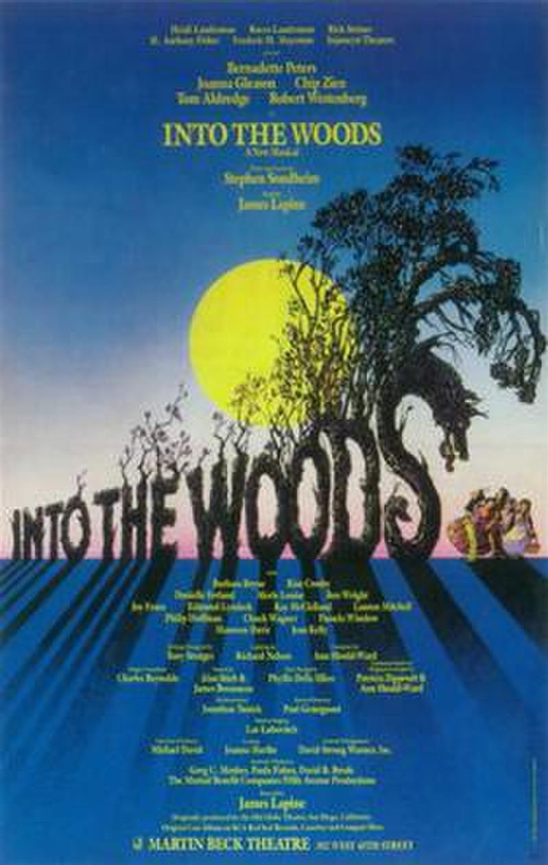 Into The Woods (1987)
