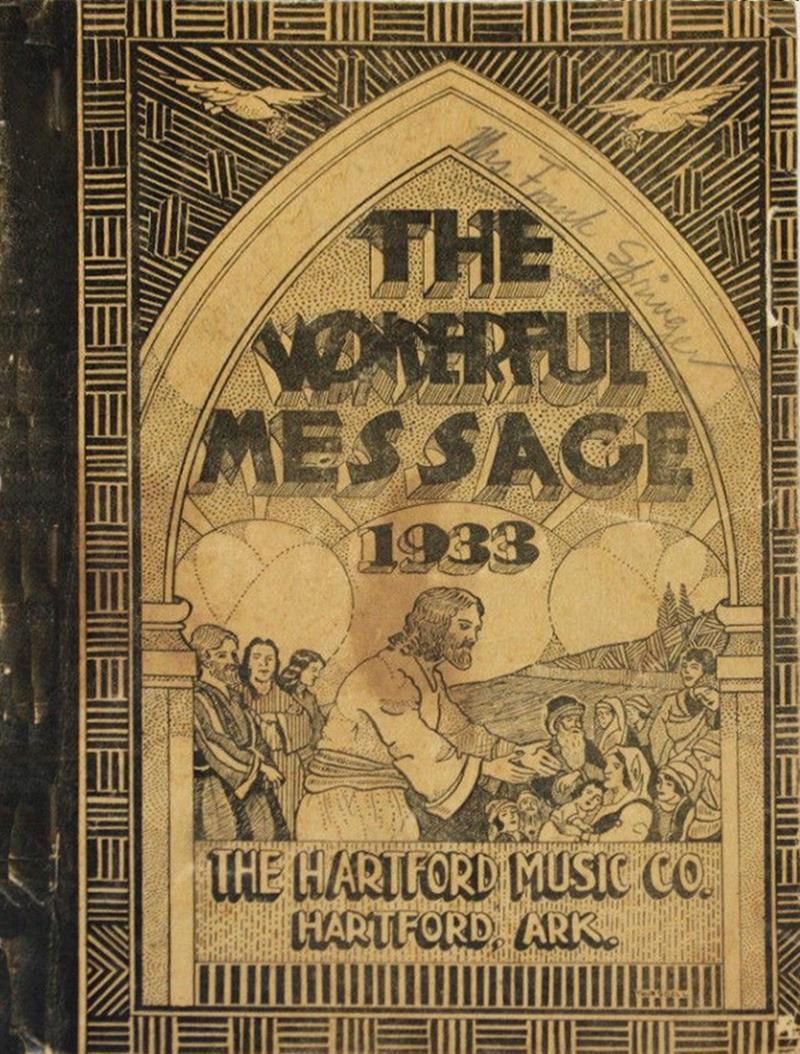 The Wonderful Message (1933)