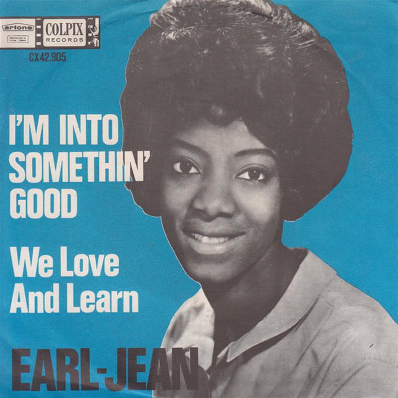 I'm Into Something Good - Earl-Jean - Colpix CX42-905