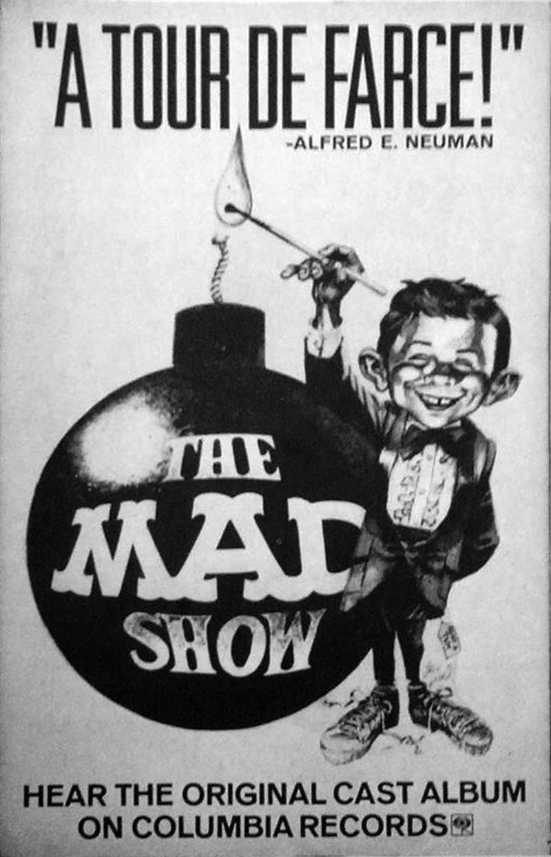 The Mad Show [generic]