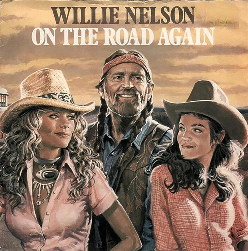 On The Road Again 1980