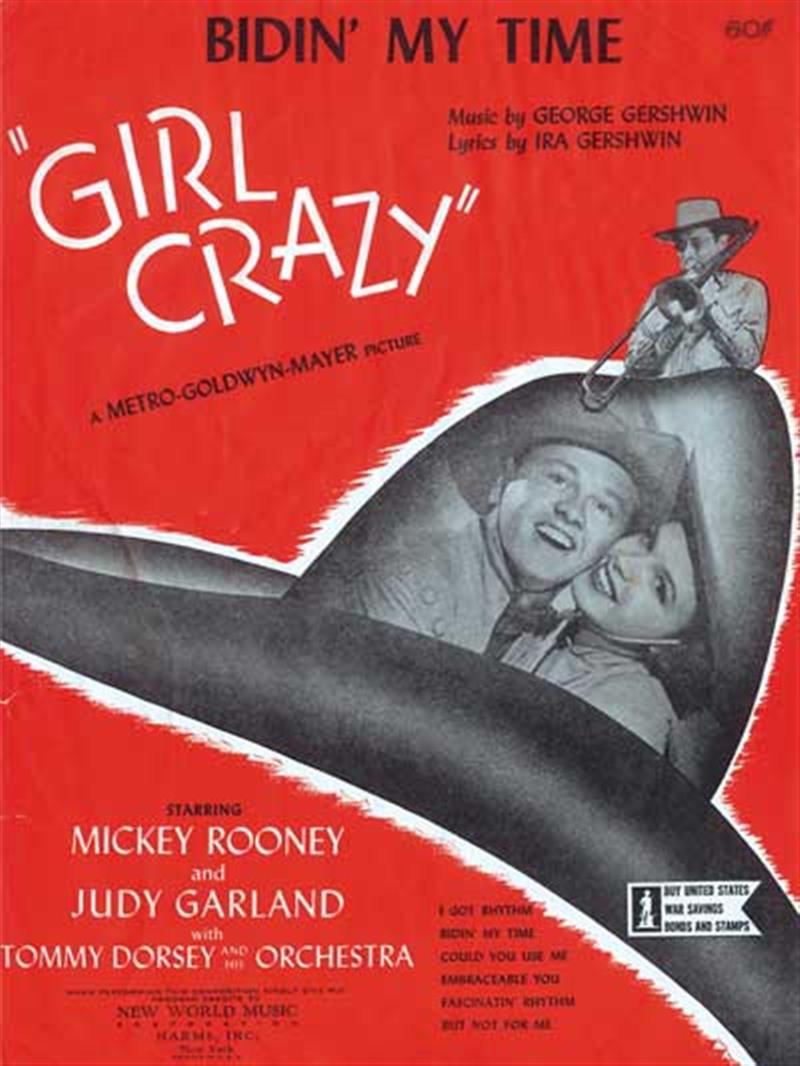 Bidin' My Time [1943 GIRL CRAZY film]