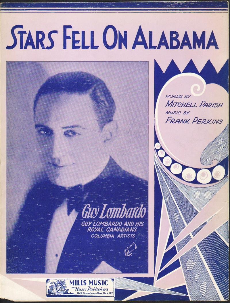 Stars Fell On Alabama - Lombardo
