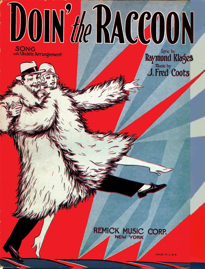 Doin' The Raccoon