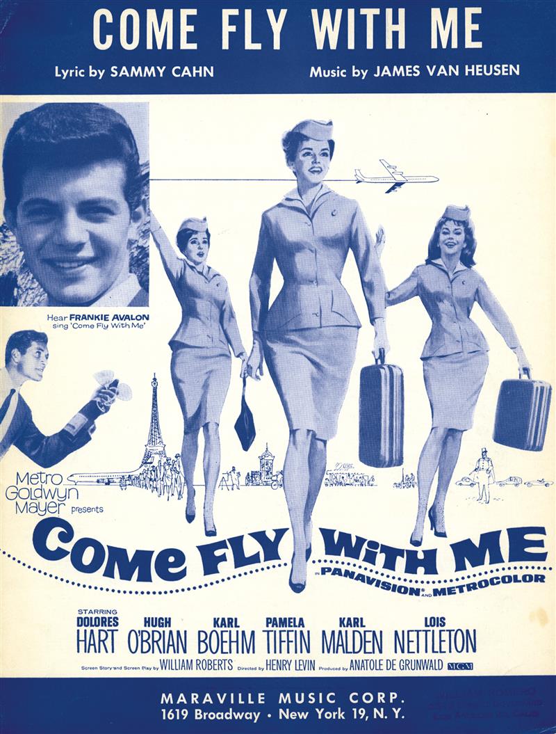 Come Fly With Me - film