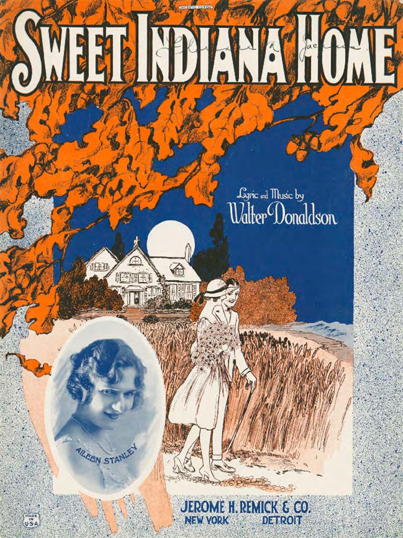 Sweet Indiana Home