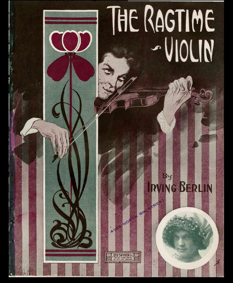 The Ragtime Violin - Ruby Norton