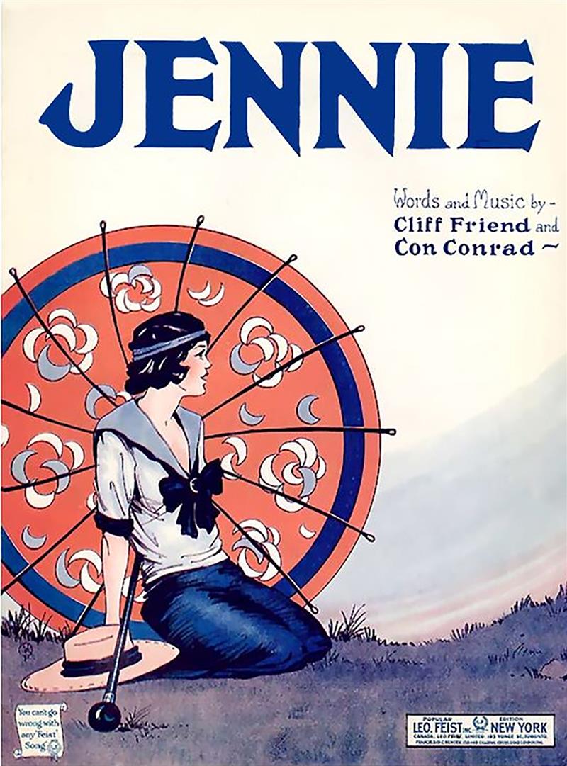 Jennie - 1923