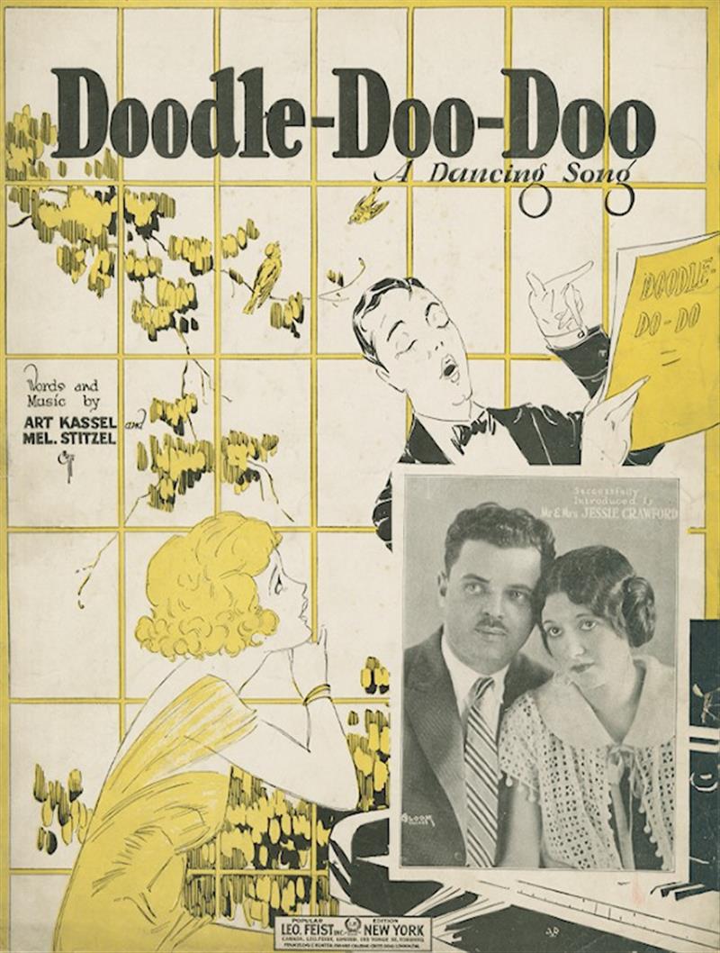 Doodle-Doo-Doo - Mr. & Mrs. Jesse Crawford