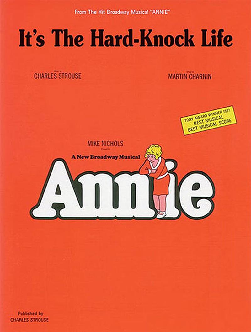 It's The Hard-Knock Life (Annie, 1977)