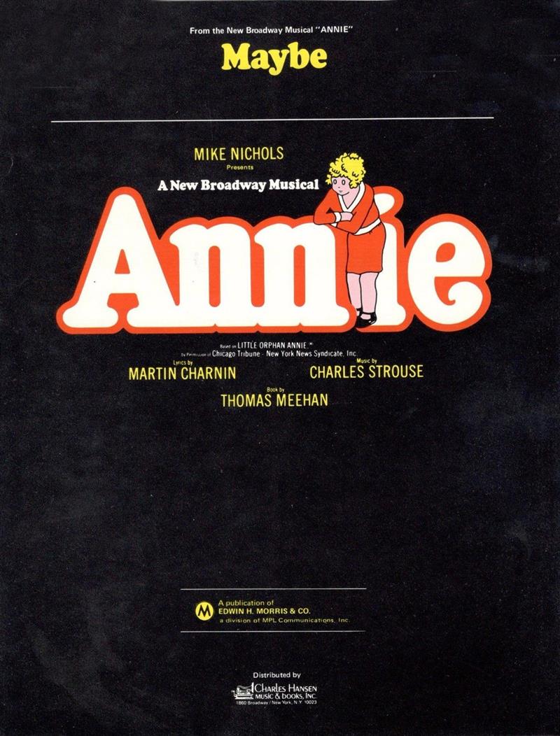 Maybe (Annie, 1977)