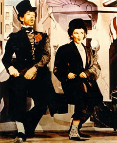 Fred Astaire & Judy Garland in "A Couple of Swells".