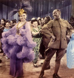 Lena Horne & Bill "Bojangles" Robinson