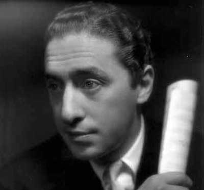 Harold Arlen