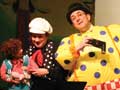 Judy, Gloria and Mr. Big