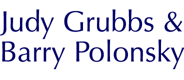 Judy Grubbs & Barry Polonsky