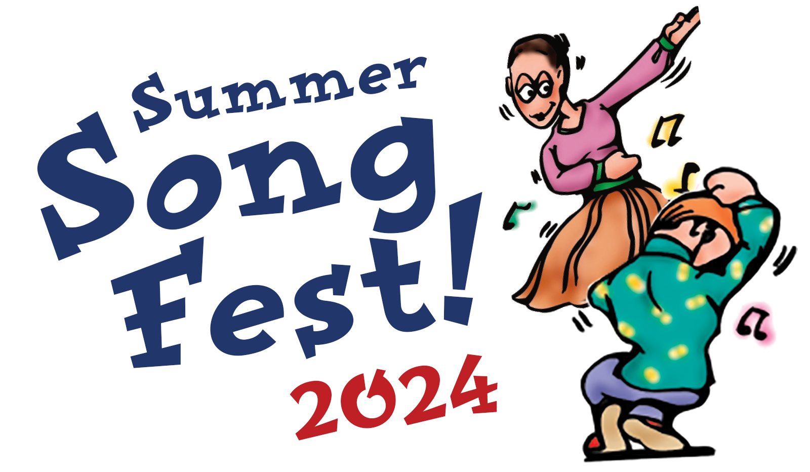 Summer SongFest! 2024