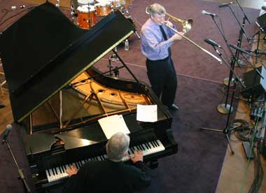 Jazz Party 2007: Mays & Whitfield