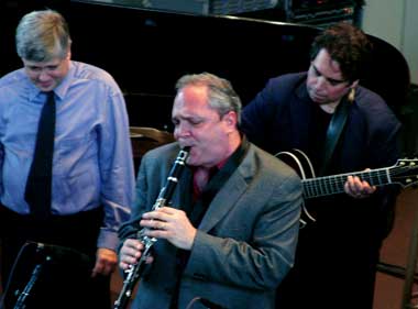 Jazz Party 2007: Whitfield, Peplowski & Alden