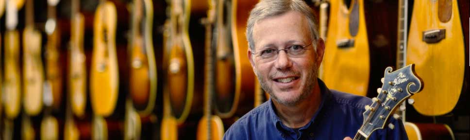 The Bob November Guitar Scholarship Fund