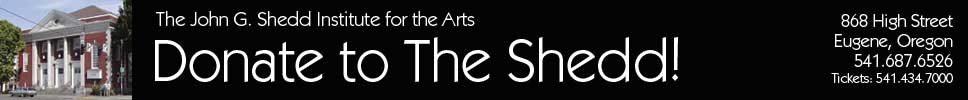 The Shedd Institute Donations