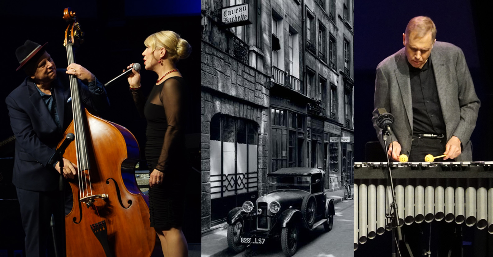 Caveau de la Huchette Jazz Party 1