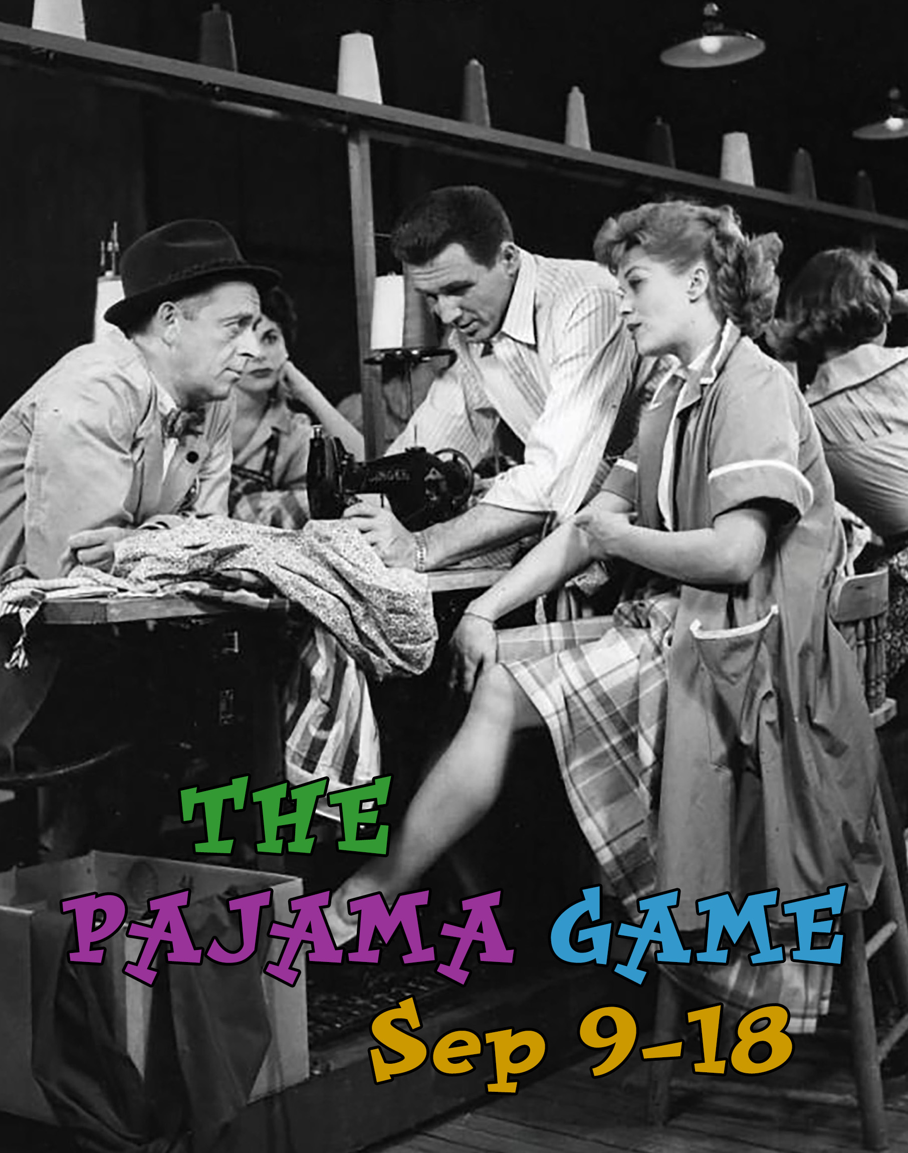 The Pajama Game 2