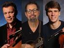 Edgar Meyer, Mike Marshall & George Meyer Bluegrass Trio