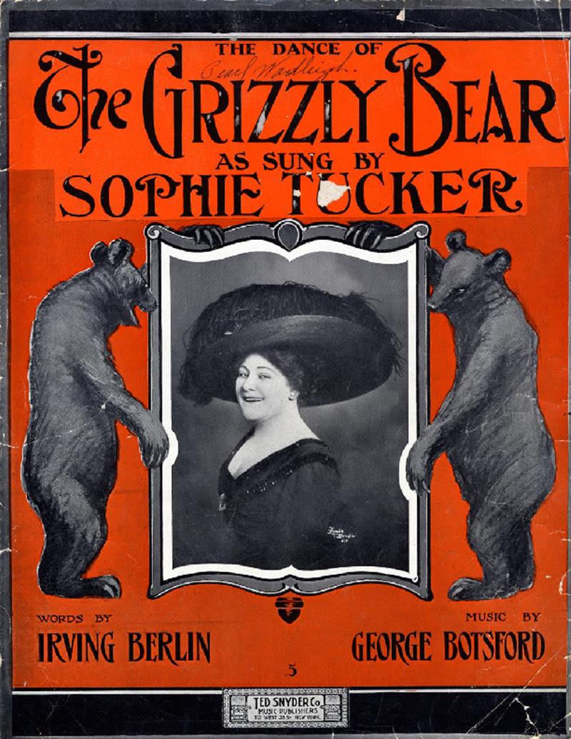 Grizzly Bear - Sophie Tucker