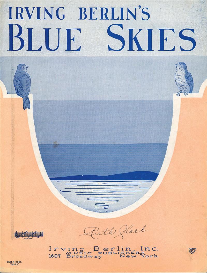 Blue Skies (indie, 1927)