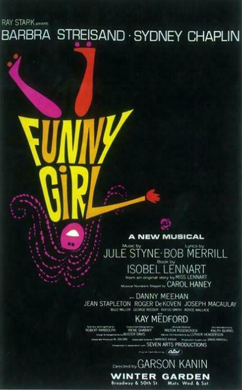 Funny Girl (1964)