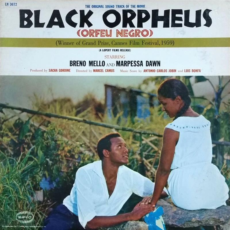 Black Orpheus (soundtrack, 1959)