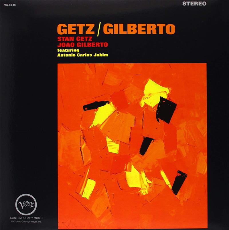 Getz/Gilberto (1964)