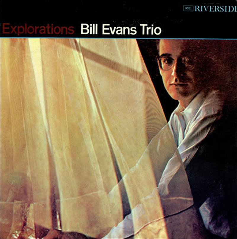 Exploration - Bill Evans Trio, 1961