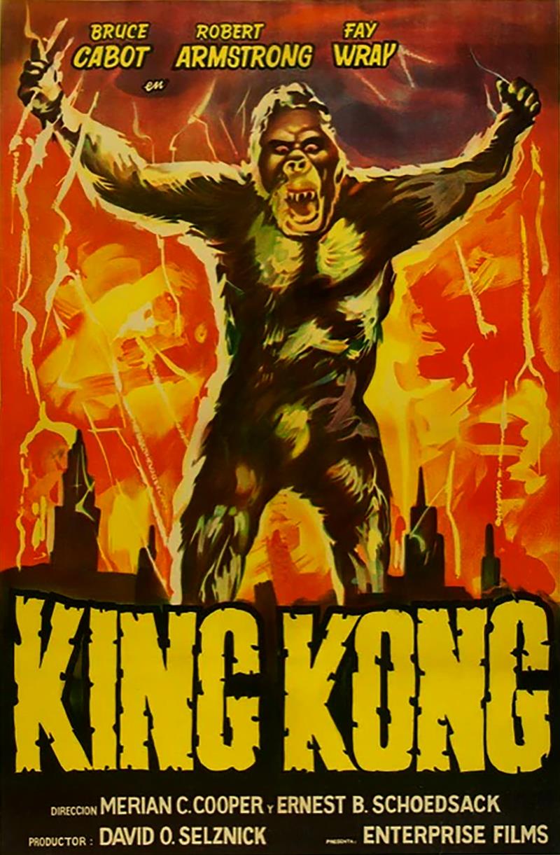 King Kong (1933) - Theme