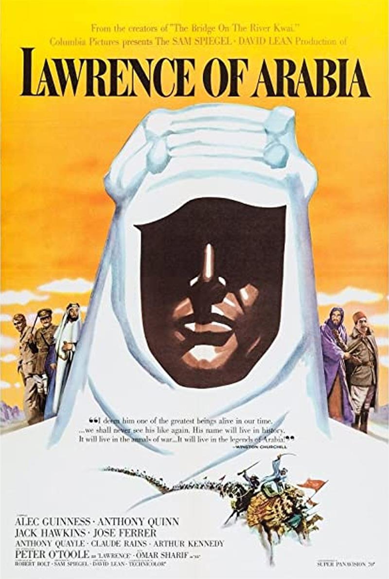 Lawrence of Arabia - Theme