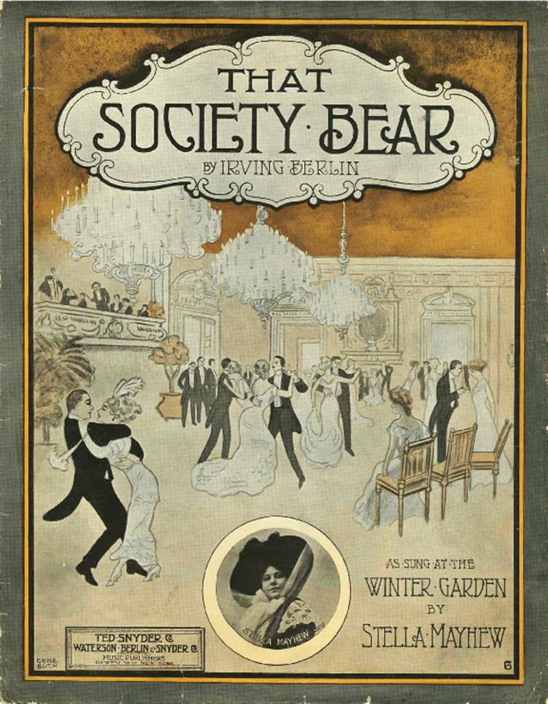 That Society Bear