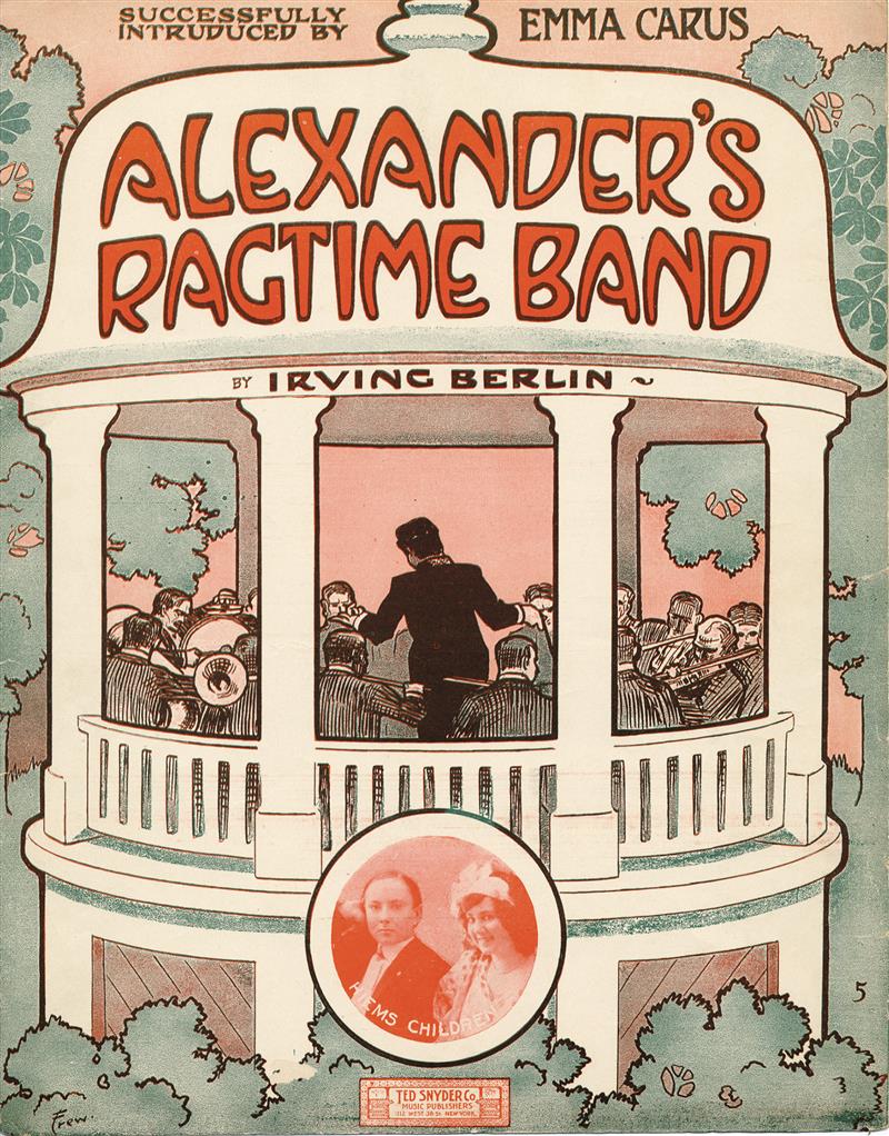 Alexander's Ragtime Band (Hiems Children)