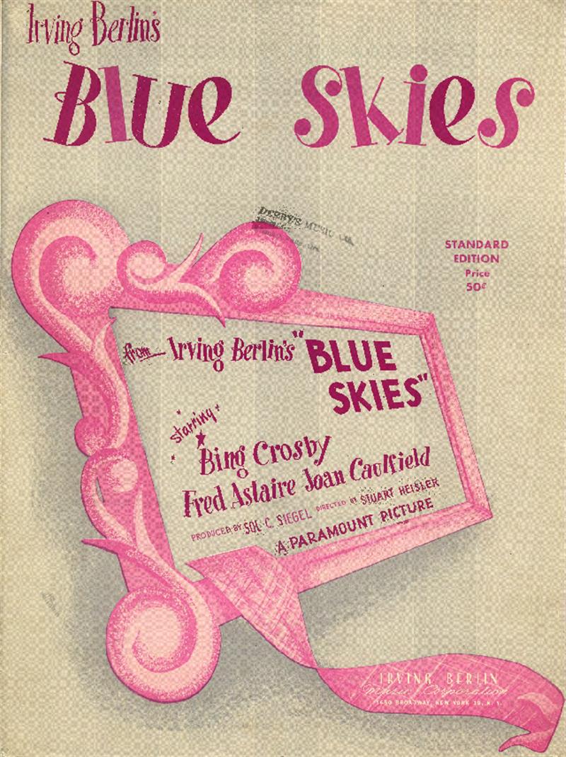 Blue Skies (Blue Skies, 1946)