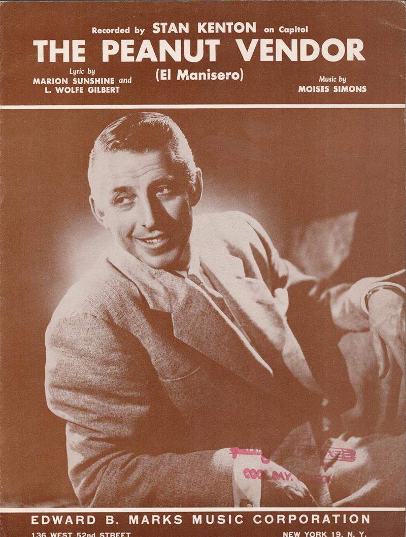 The Peanut Vendor (Stan Kenton, 1947)