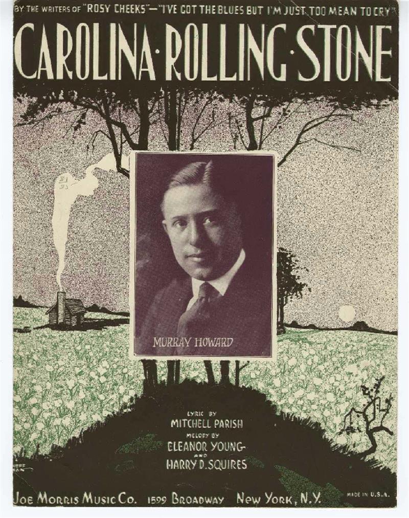 Carolina Rolling Stone (Murray Howard)