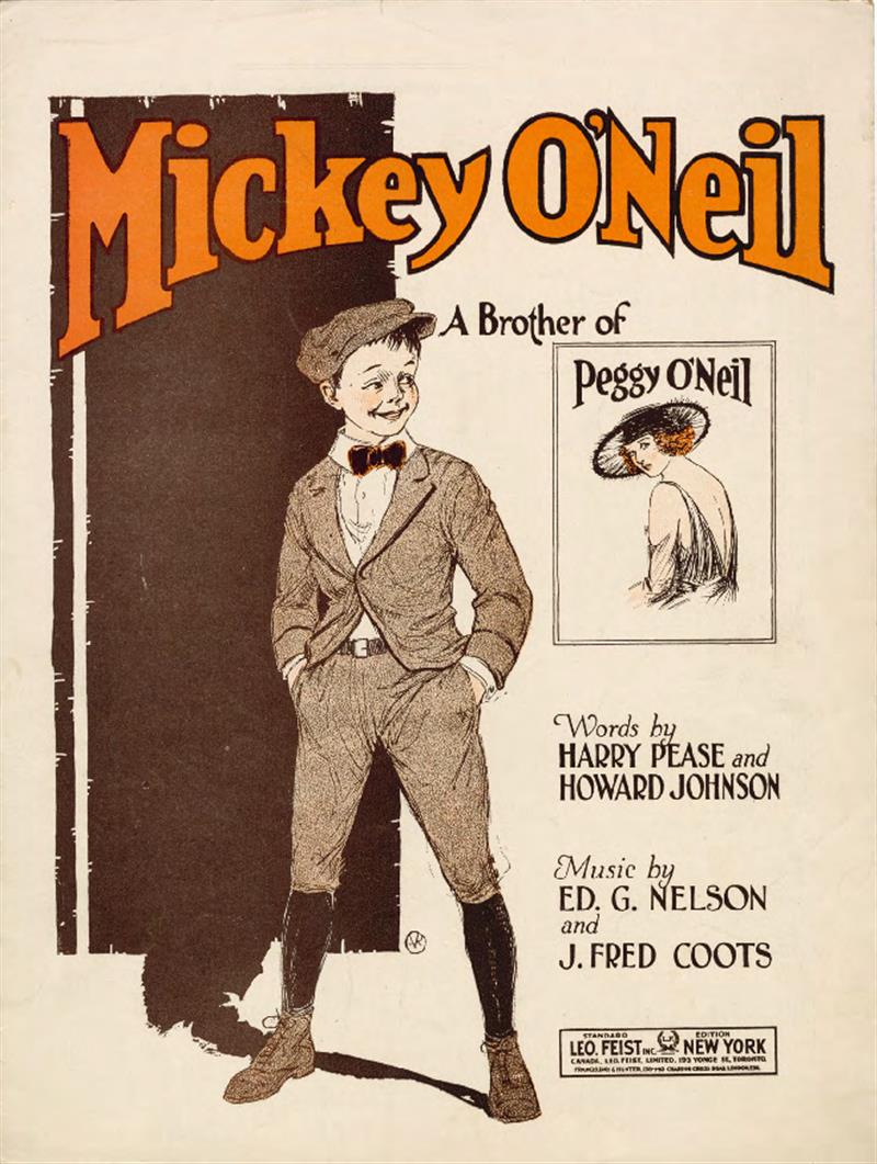 Mickey O'Neil